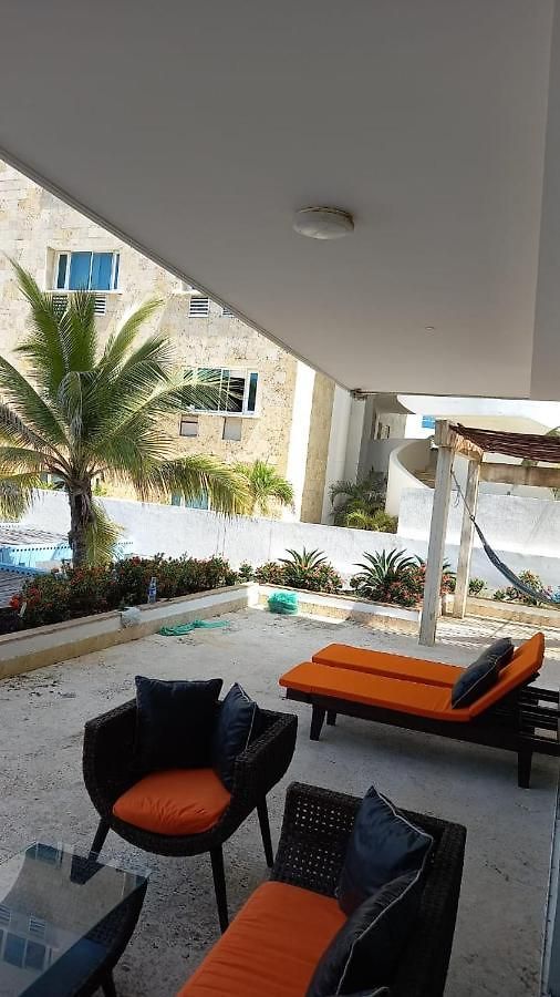 Frente A La Playa Morros 922 Apartamento