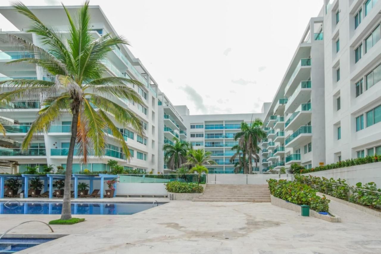 Frente A La Playa Morros 922 Apartamento *
