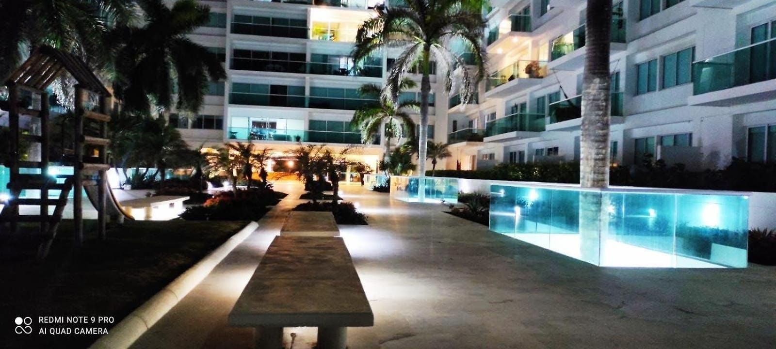 Frente A La Playa Morros 922 Apartamento Cartagena