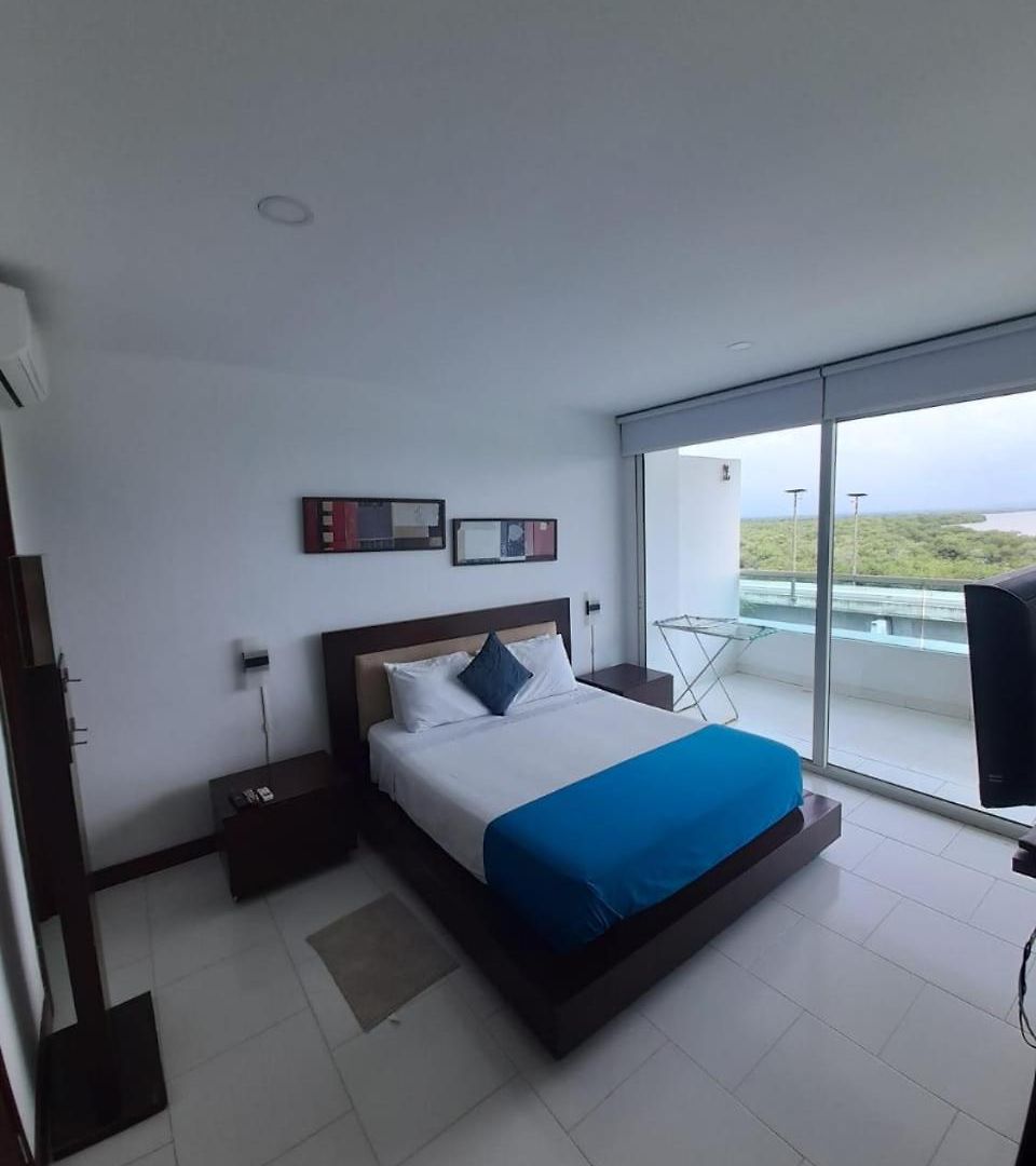 Apartamento Frente A La Playa Morros 922