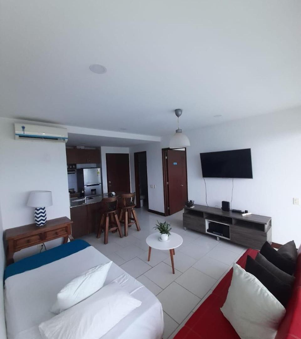 Frente A La Playa Morros 922 Apartamento Cartagena