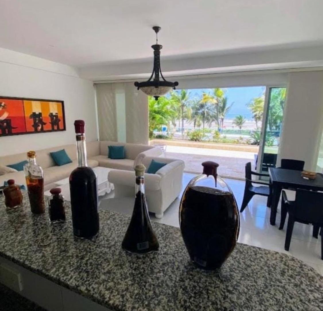 Frente A La Playa Morros 922 Cartagena