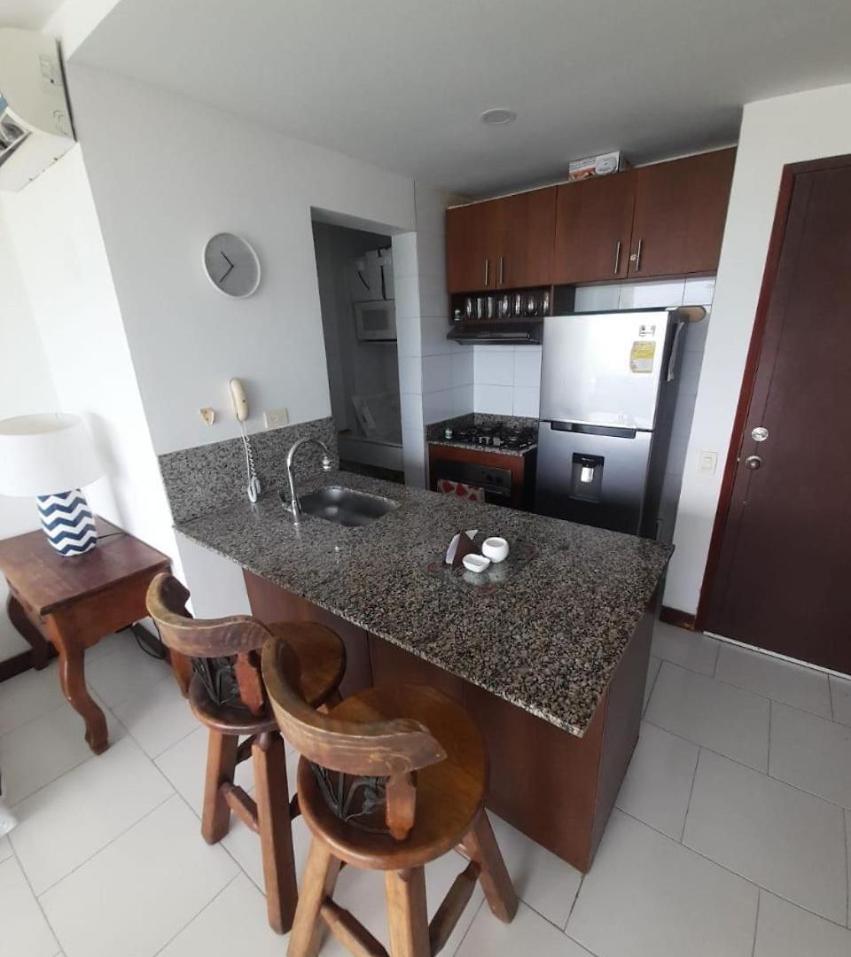 Apartamento Frente A La Playa Morros 922 Cartagena
