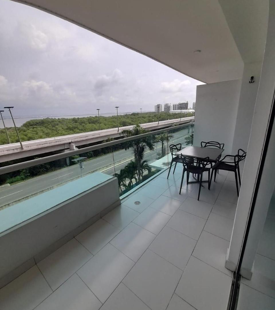 Frente A La Playa Morros 922 Cartagena