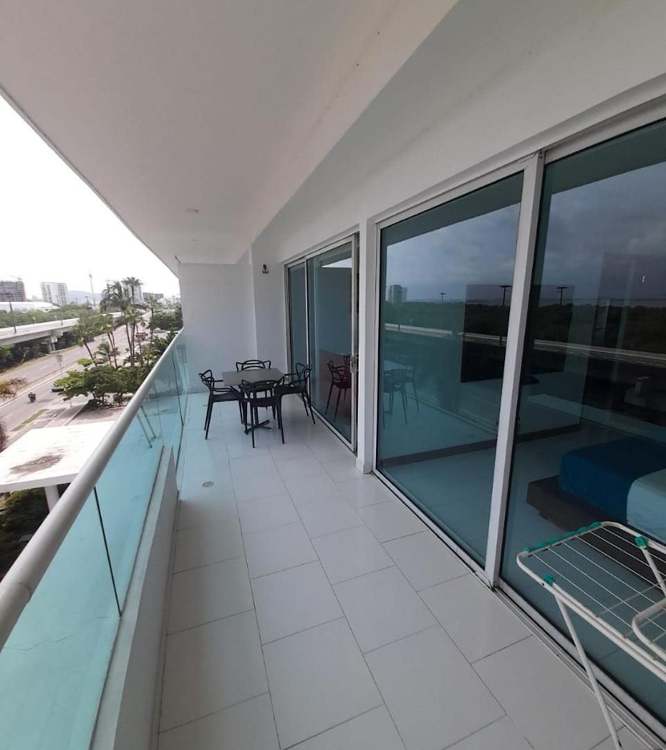 Frente A La Playa Morros 922 Apartamento