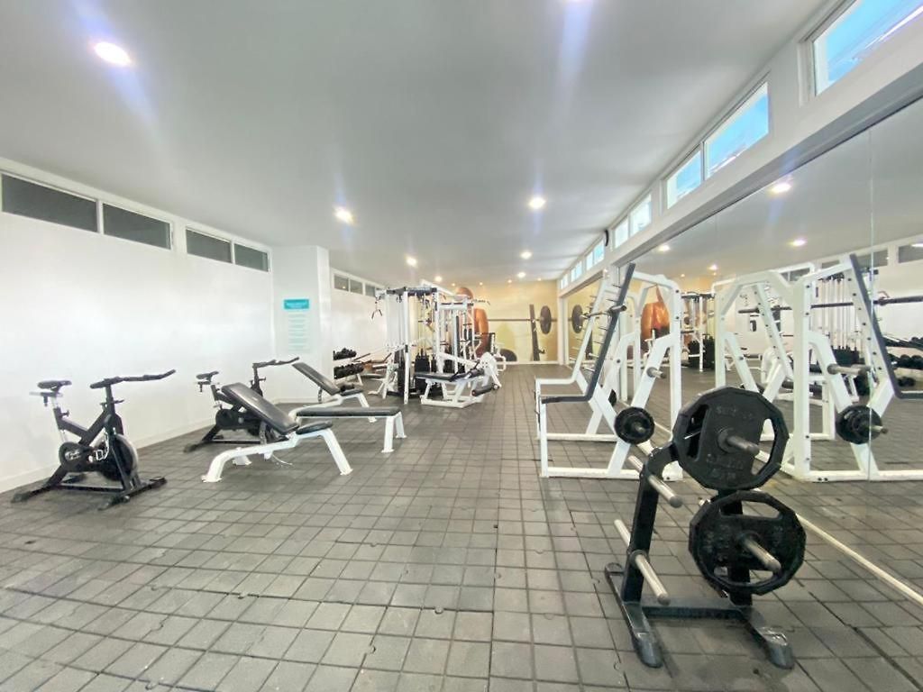 Apartamento Frente A La Playa Morros 922