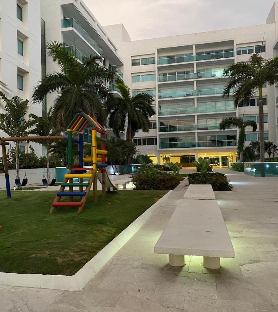 Frente A La Playa Morros 922 Apartamento Cartagena