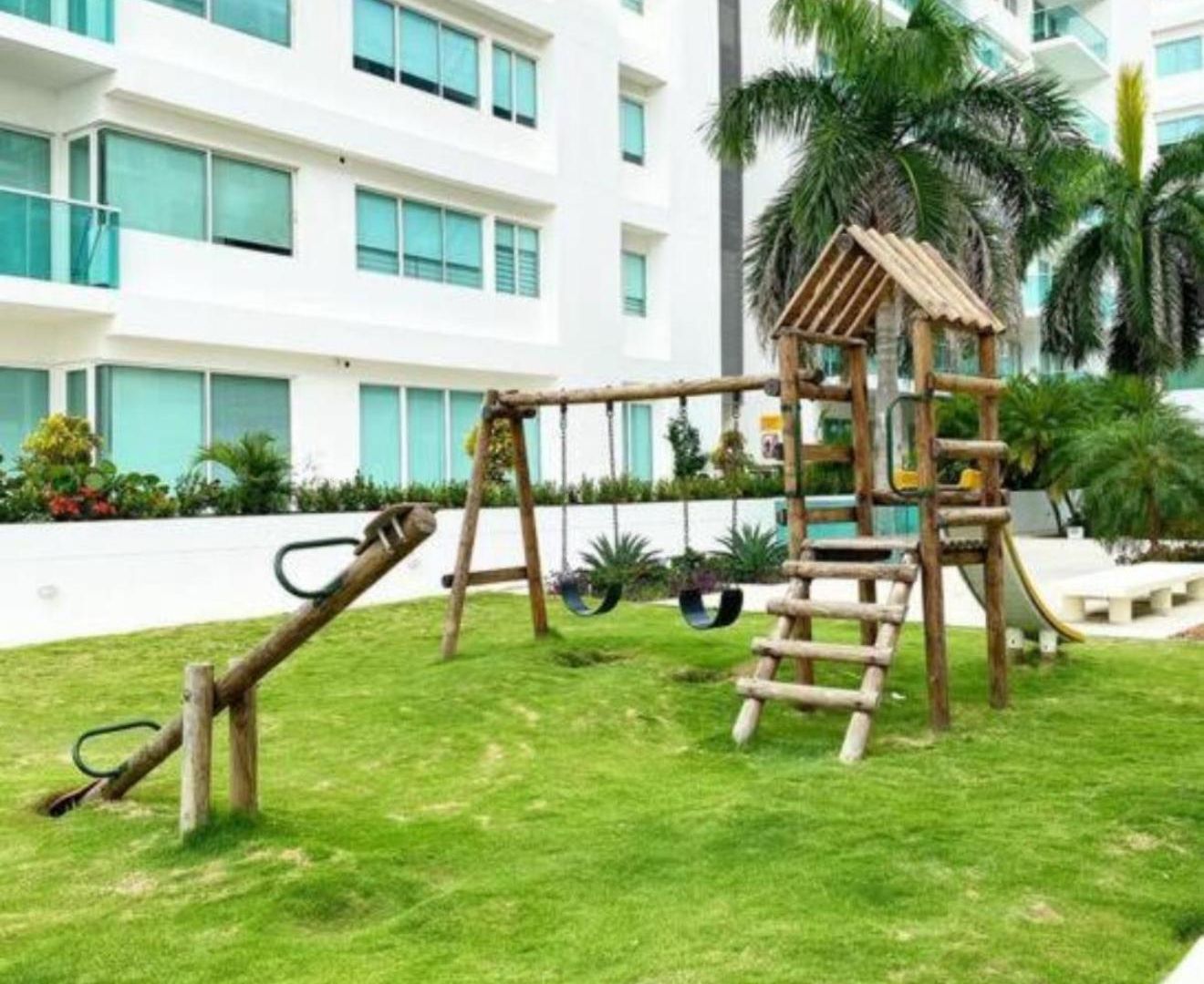Frente A La Playa Morros 922 Apartamento *