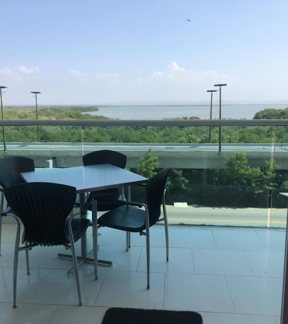 Frente A La Playa Morros 922 Apartamento Cartagena