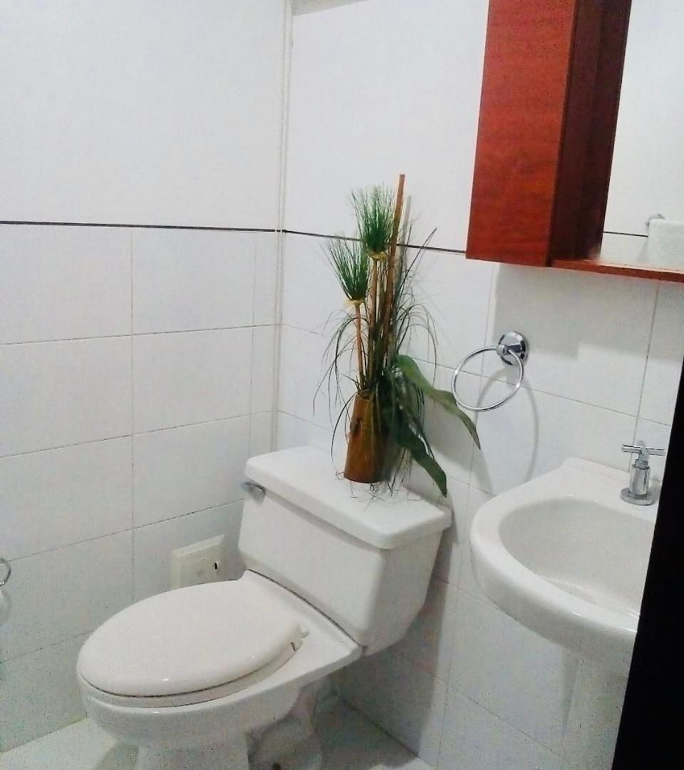 Apartamento Frente A La Playa Morros 922 *