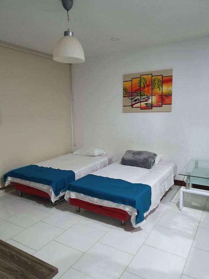 Apartamento Frente A La Playa Morros 922 Cartagena