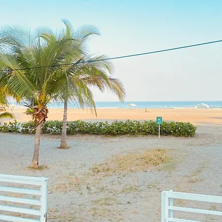 Frente A La Playa Morros 922 Apartamento