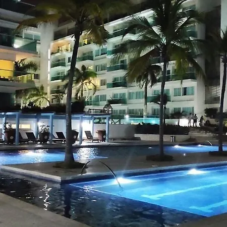 Frente A La Playa Morros 922 Apartamento