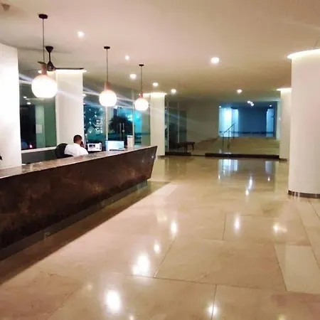 Apartamento Frente A La Playa Morros 922 Cartagena