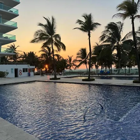 Frente A La Playa Morros 922 Apartamento