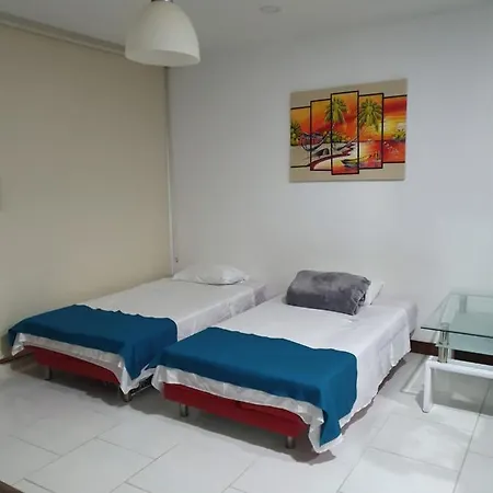 Apartamento Frente A La Playa Morros 922 Cartagena