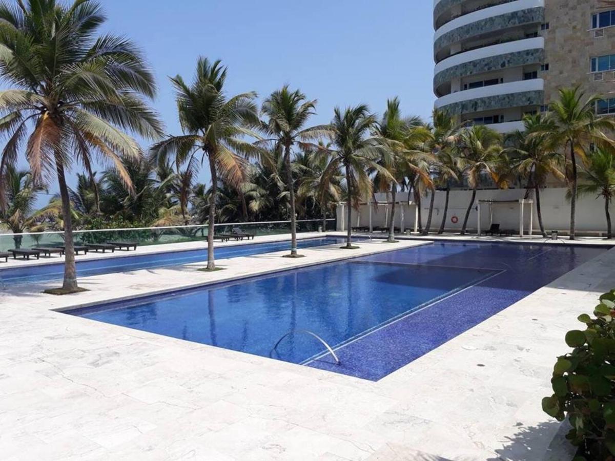 Apartamento Frente A La Playa Morros 922