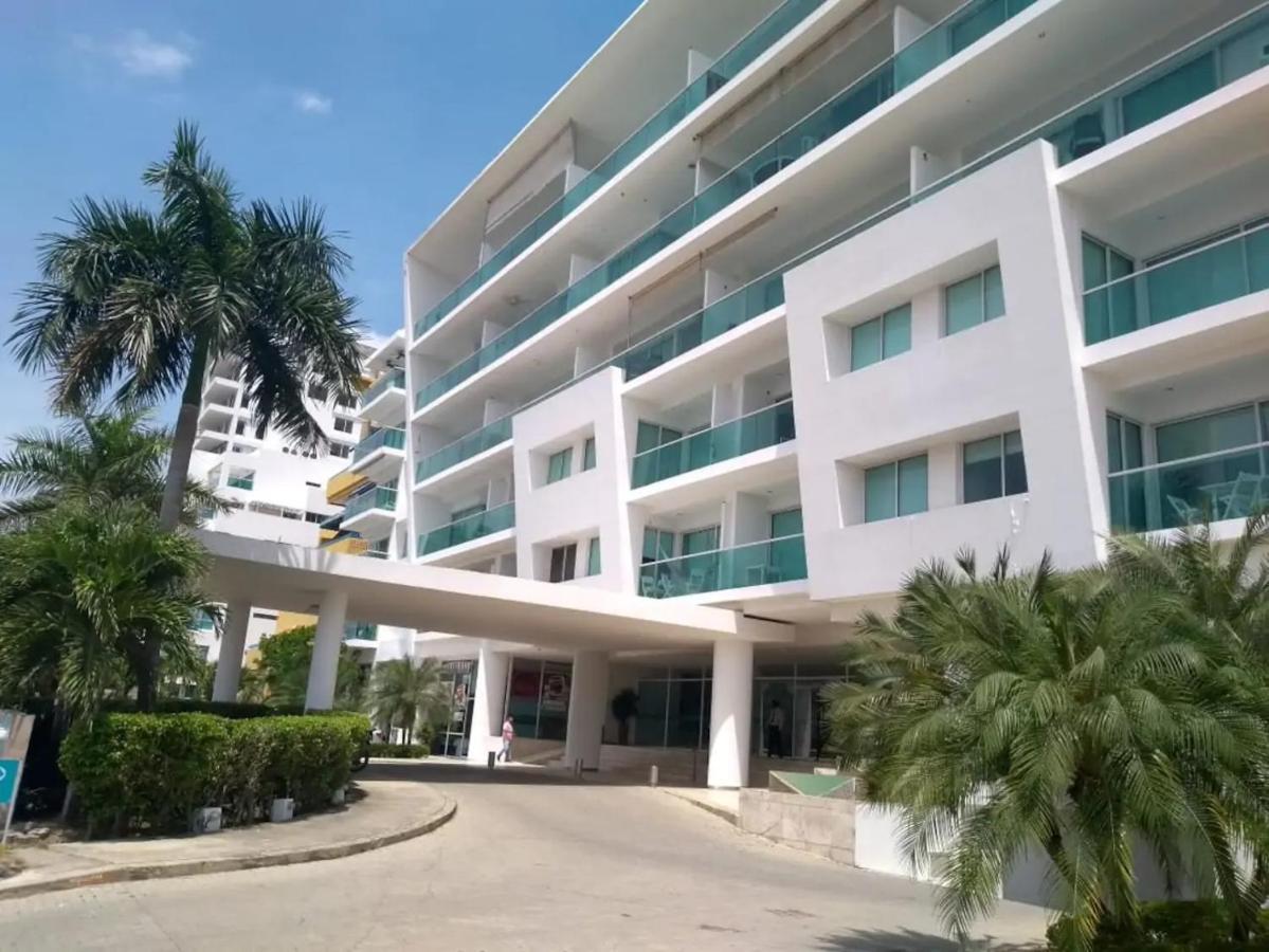Apartamento Frente A La Playa Morros 922 *