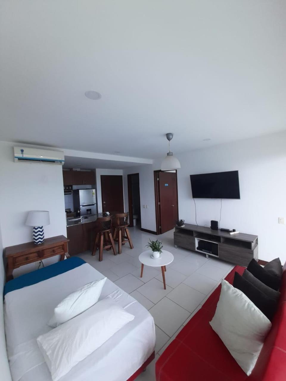 Frente A La Playa Morros 922 Apartamento Cartagena