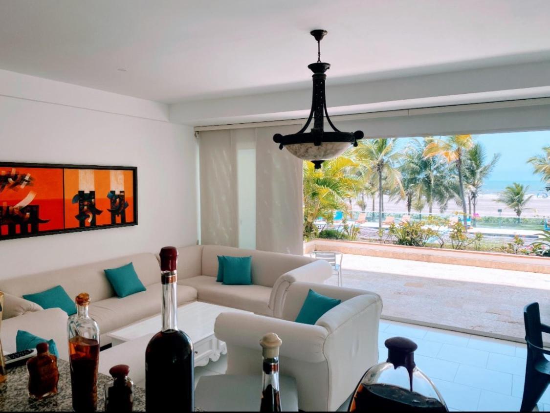 Frente A La Playa Morros 922 Apartamento Cartagena