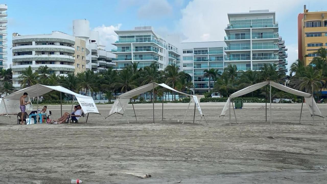 Frente A La Playa Morros 922 Apartamento *