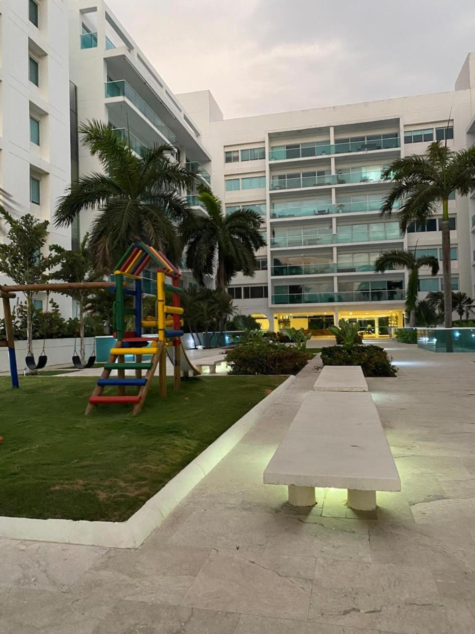 Frente A La Playa Morros 922 Apartamento Cartagena