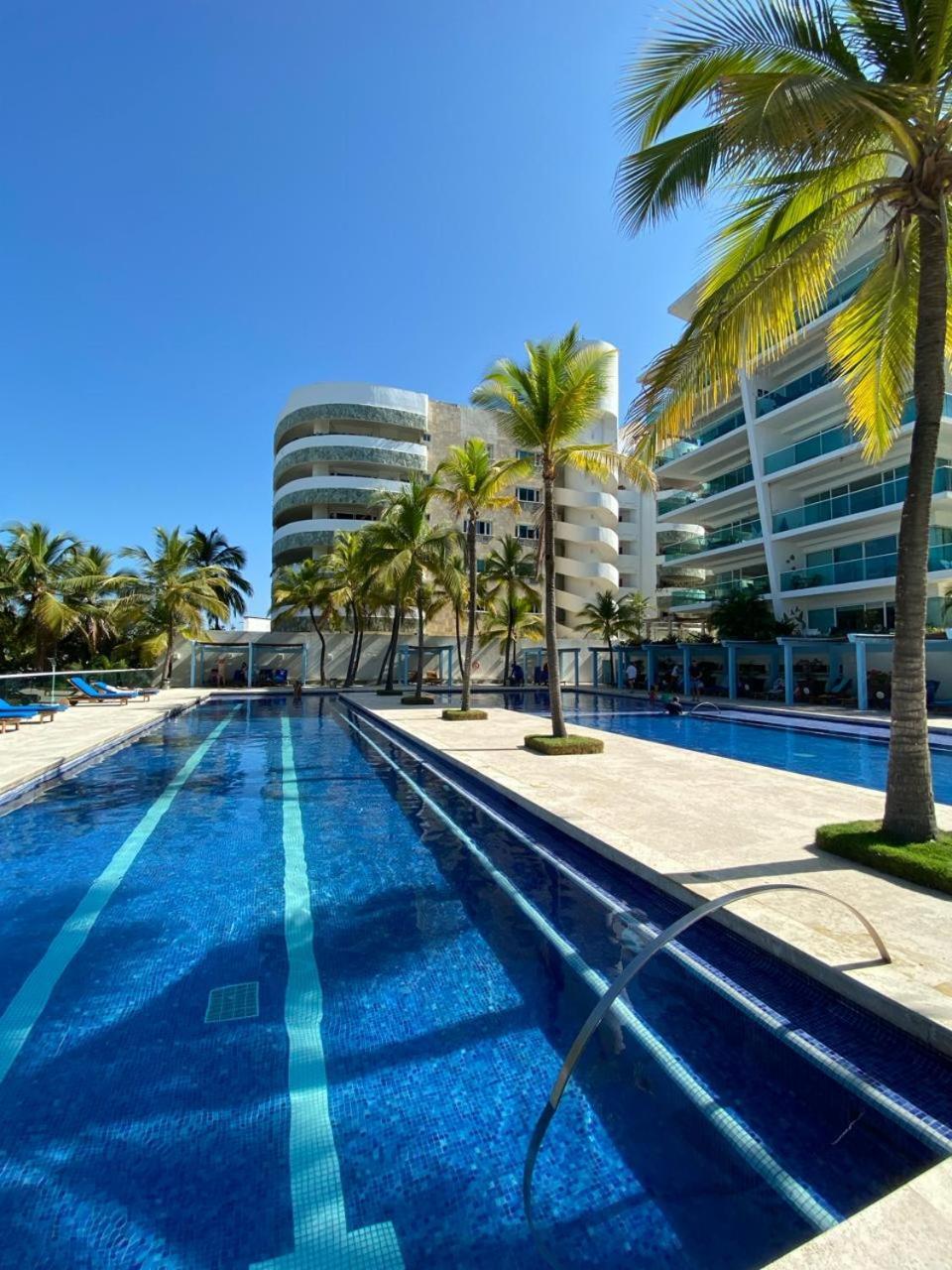 Frente A La Playa Morros 922 * Cartagena