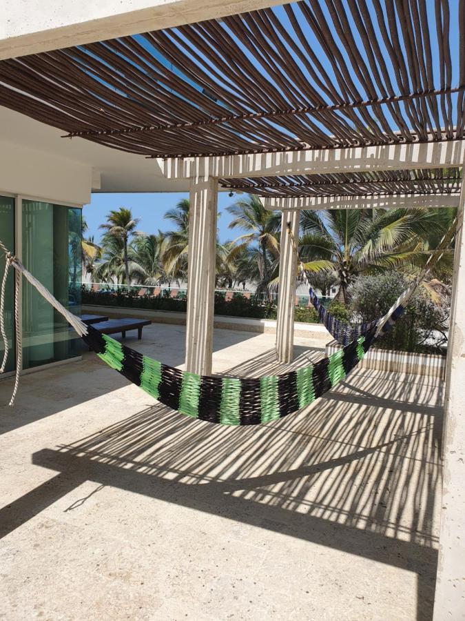 Apartment Frente A La Playa Morros 922 *