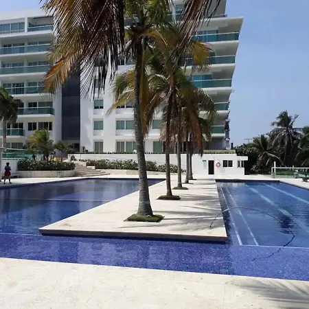Frente A La Playa Morros 922 Cartagena