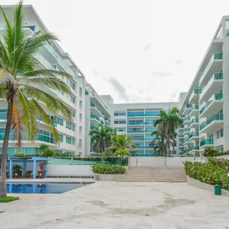 Frente A La Playa Morros 922 Apartment *