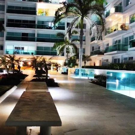 Frente A La Playa Morros 922 Apartamento Cartagena