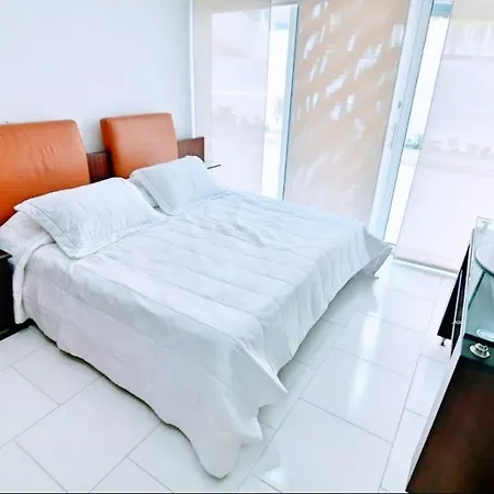 Apartamento Frente A La Playa Morros 922 Cartagena