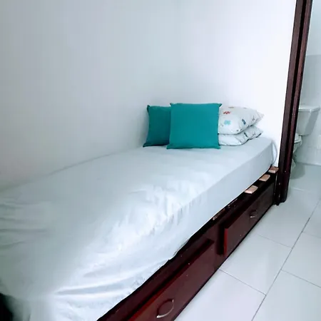 Apartment Frente A La Playa Morros 922