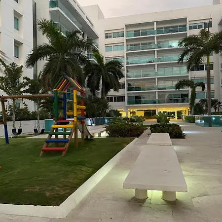 Frente A La Playa Morros 922 Apartamento Cartagena
