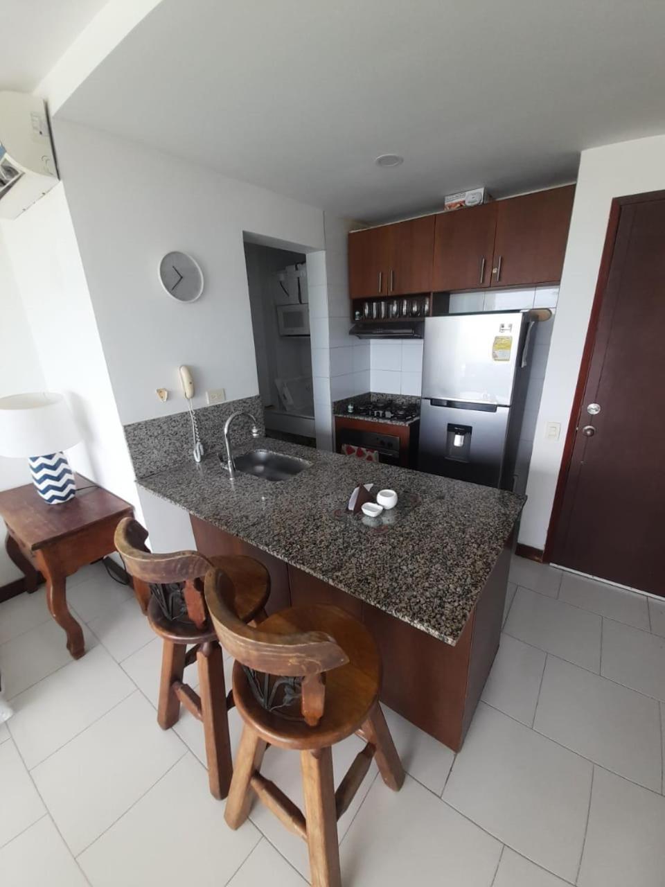 Apartamento Frente A La Playa Morros 922 Cartagena
